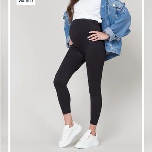SPANX EcoCare Mama Seamless Leggings